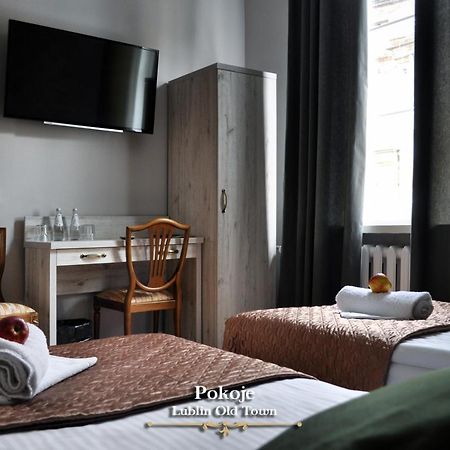 Lublin Old Town Rooms Dış mekan fotoğraf