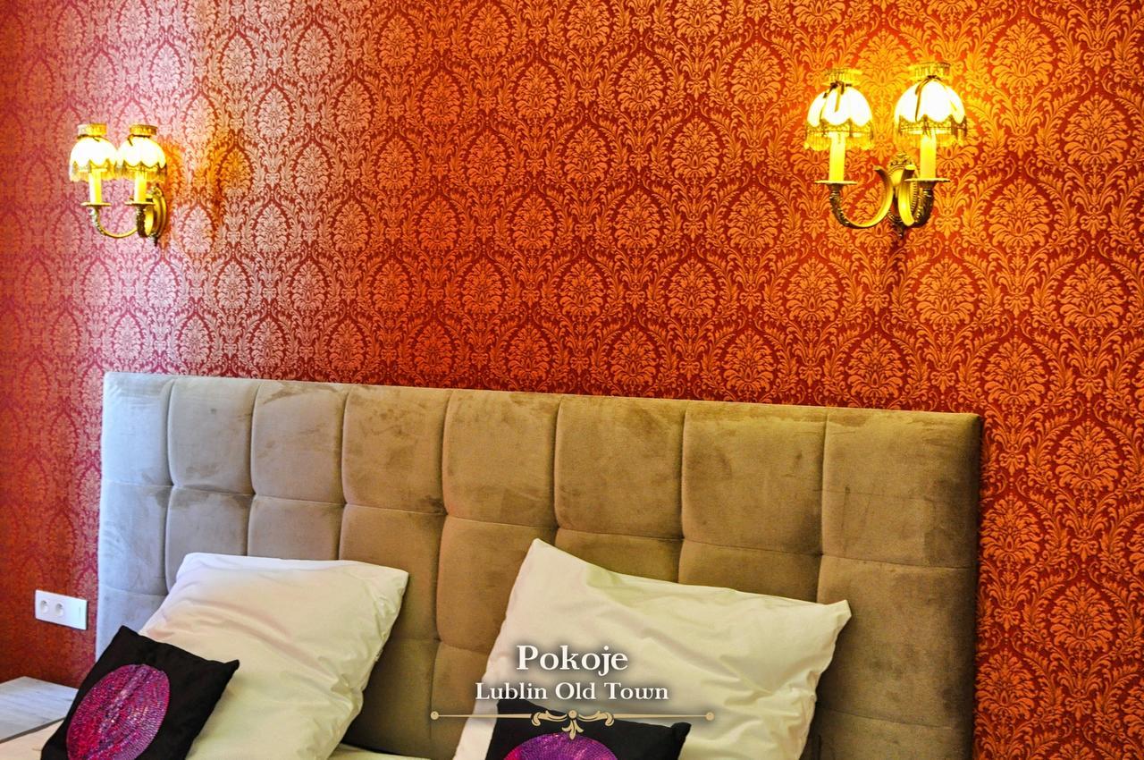 Lublin Old Town Rooms Dış mekan fotoğraf