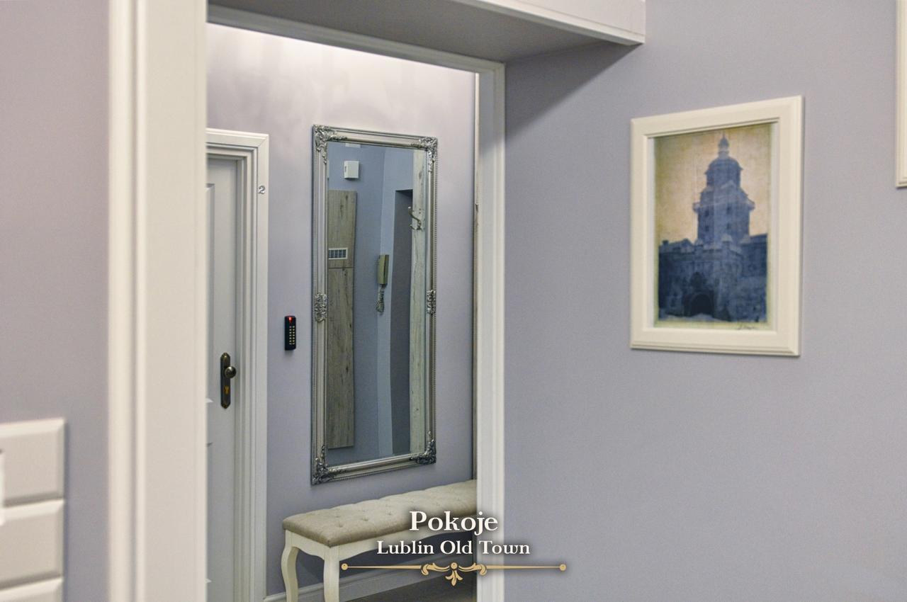 Lublin Old Town Rooms Dış mekan fotoğraf