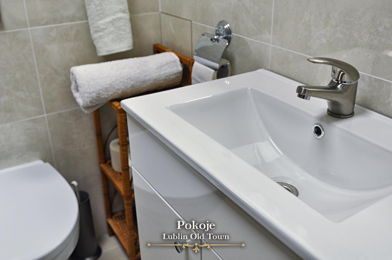 Lublin Old Town Rooms Dış mekan fotoğraf