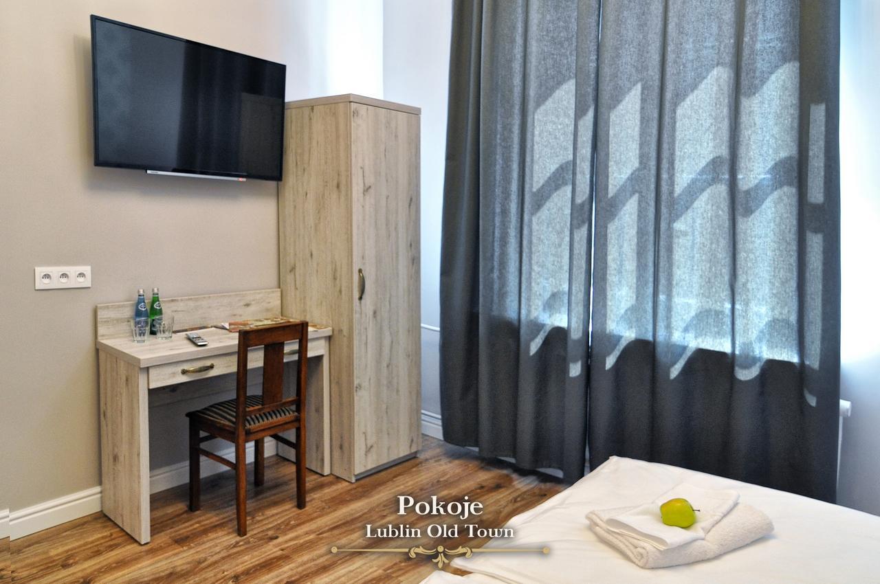 Lublin Old Town Rooms Dış mekan fotoğraf