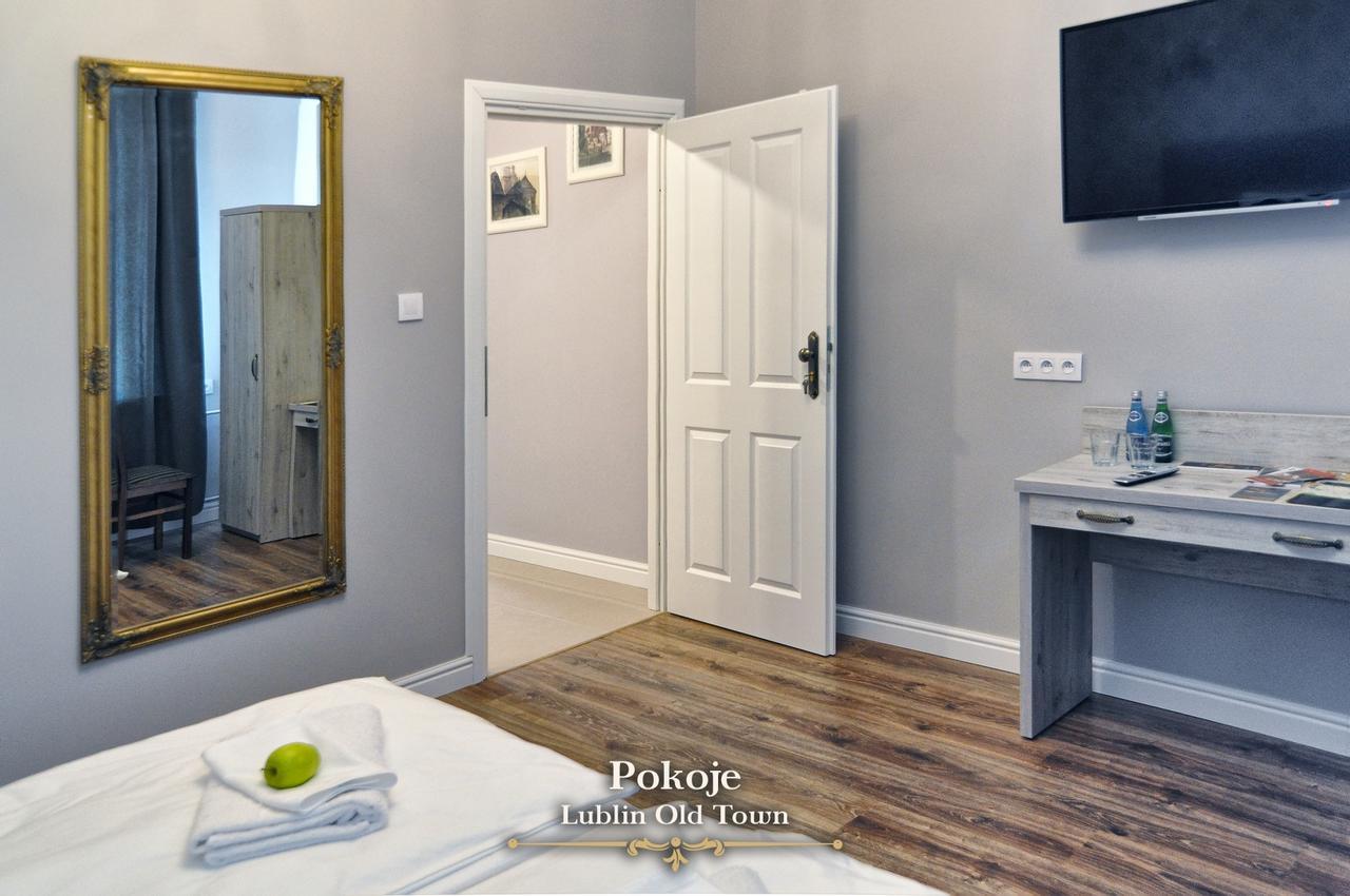 Lublin Old Town Rooms Dış mekan fotoğraf