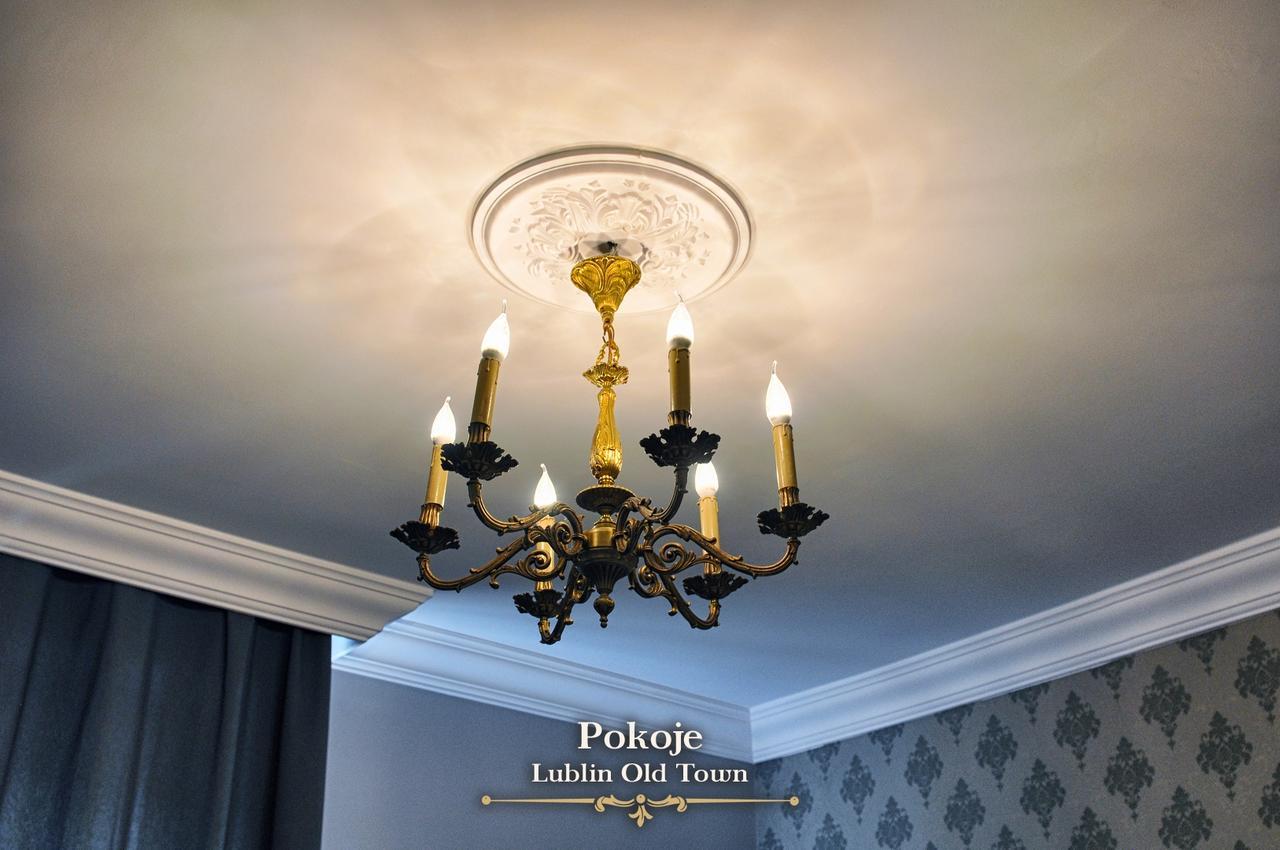Lublin Old Town Rooms Dış mekan fotoğraf