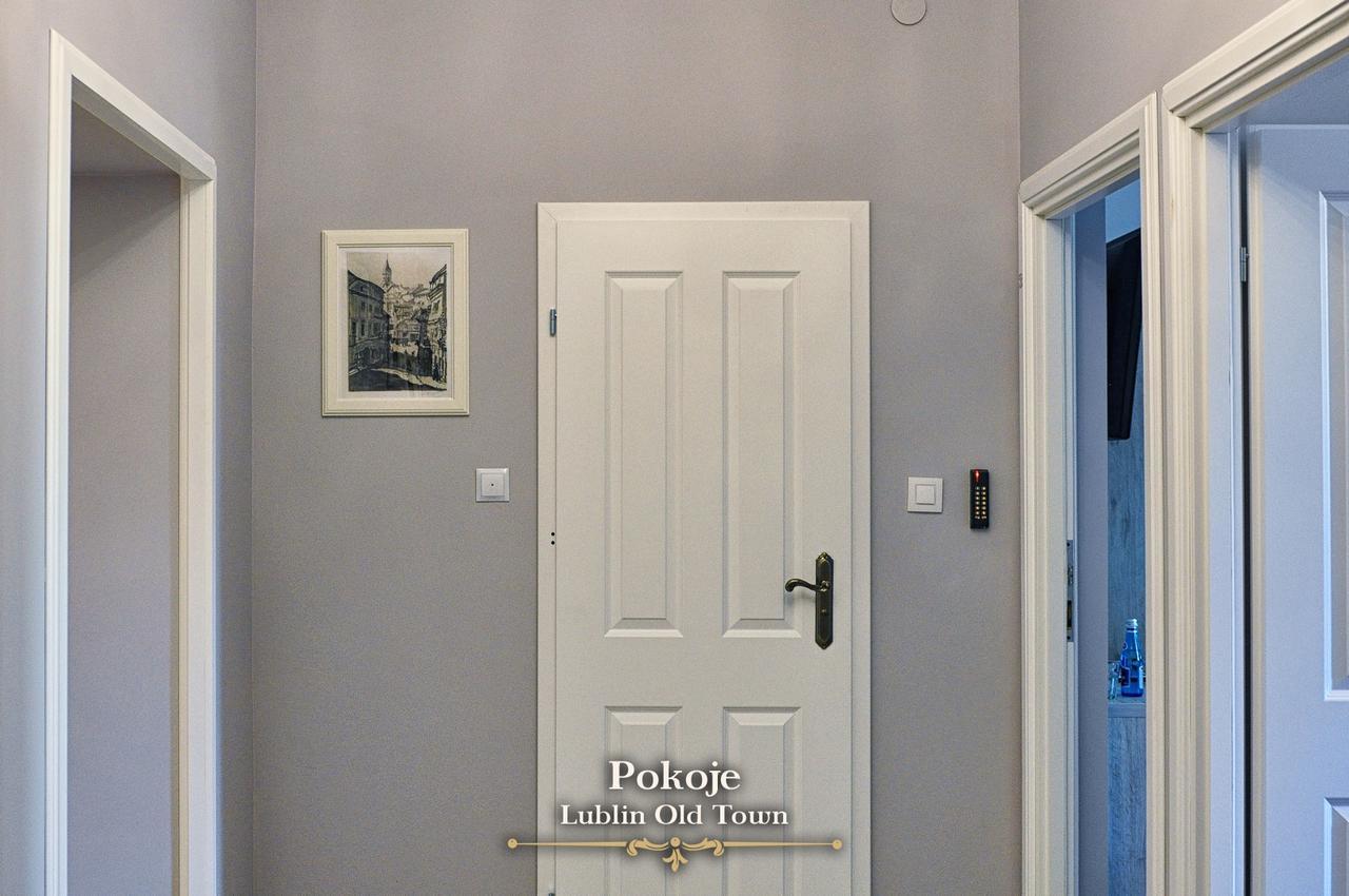 Lublin Old Town Rooms Dış mekan fotoğraf