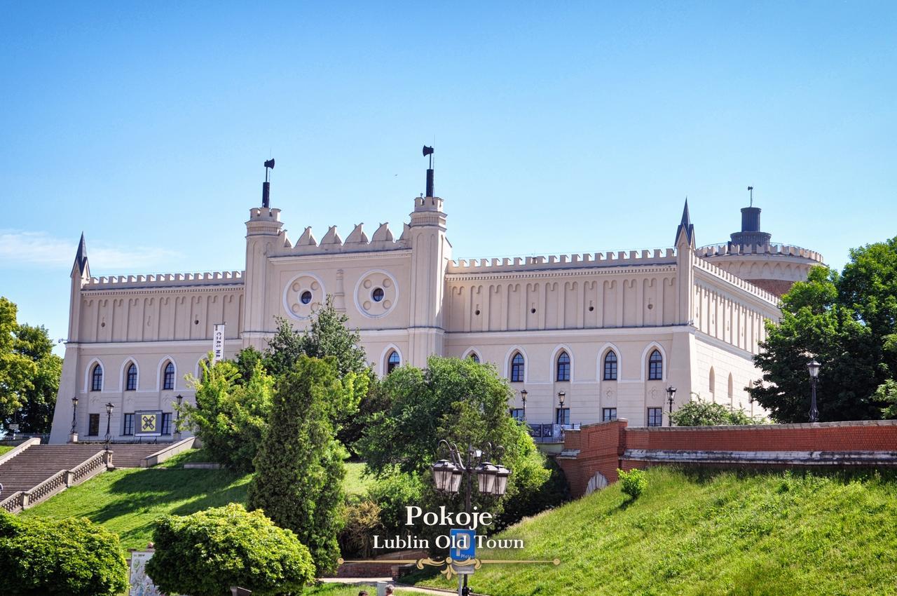 Lublin Old Town Rooms Dış mekan fotoğraf