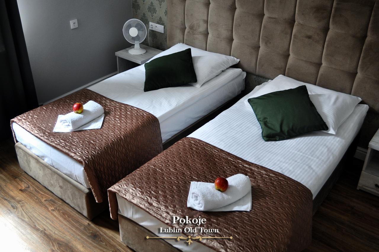Lublin Old Town Rooms Dış mekan fotoğraf