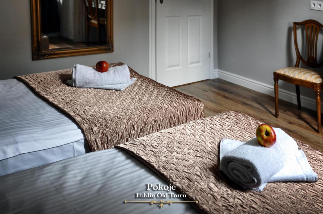 Lublin Old Town Rooms Dış mekan fotoğraf