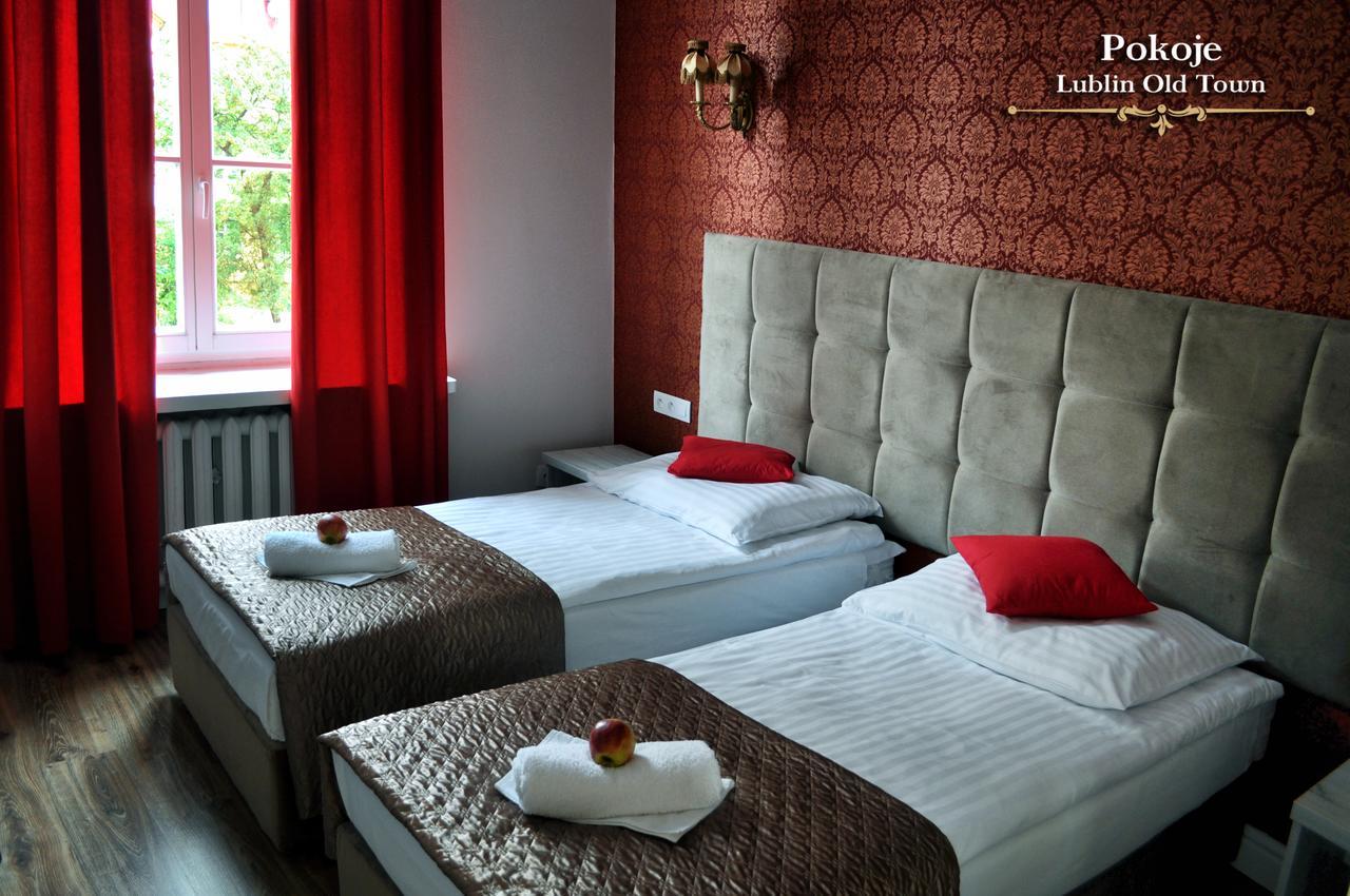 Lublin Old Town Rooms Dış mekan fotoğraf
