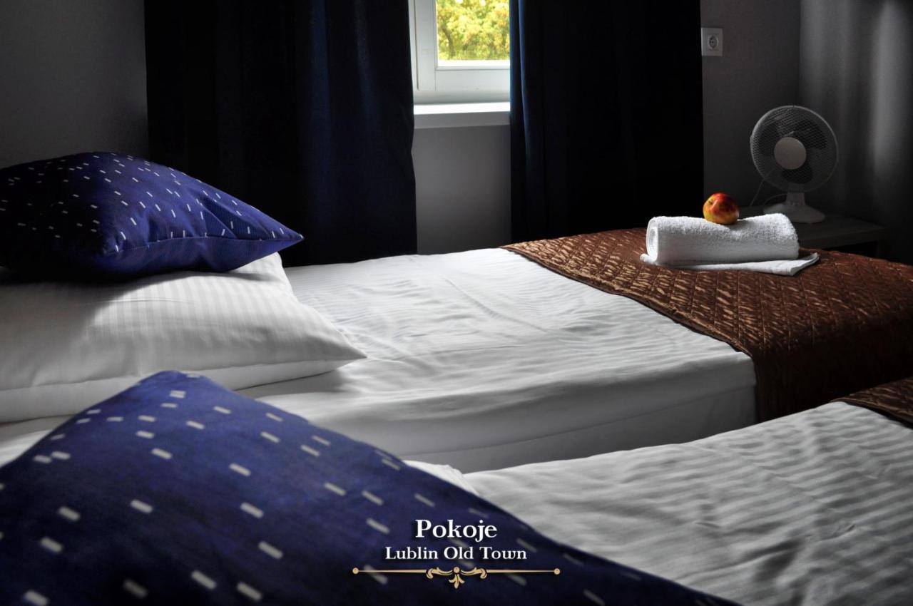 Lublin Old Town Rooms Dış mekan fotoğraf
