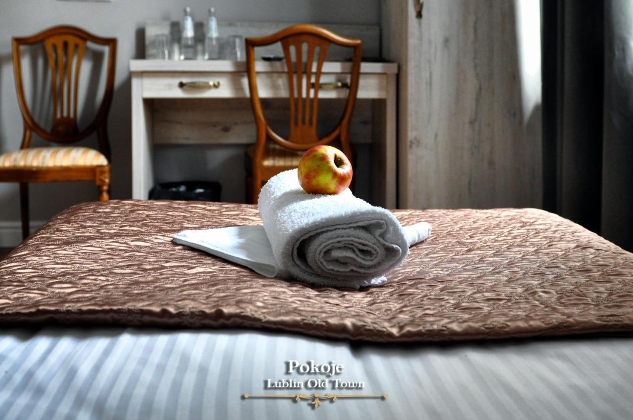 Lublin Old Town Rooms Dış mekan fotoğraf