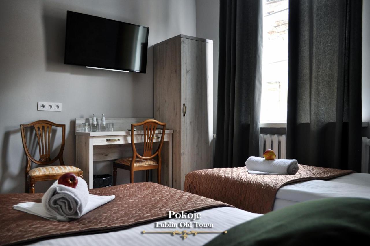 Lublin Old Town Rooms Dış mekan fotoğraf