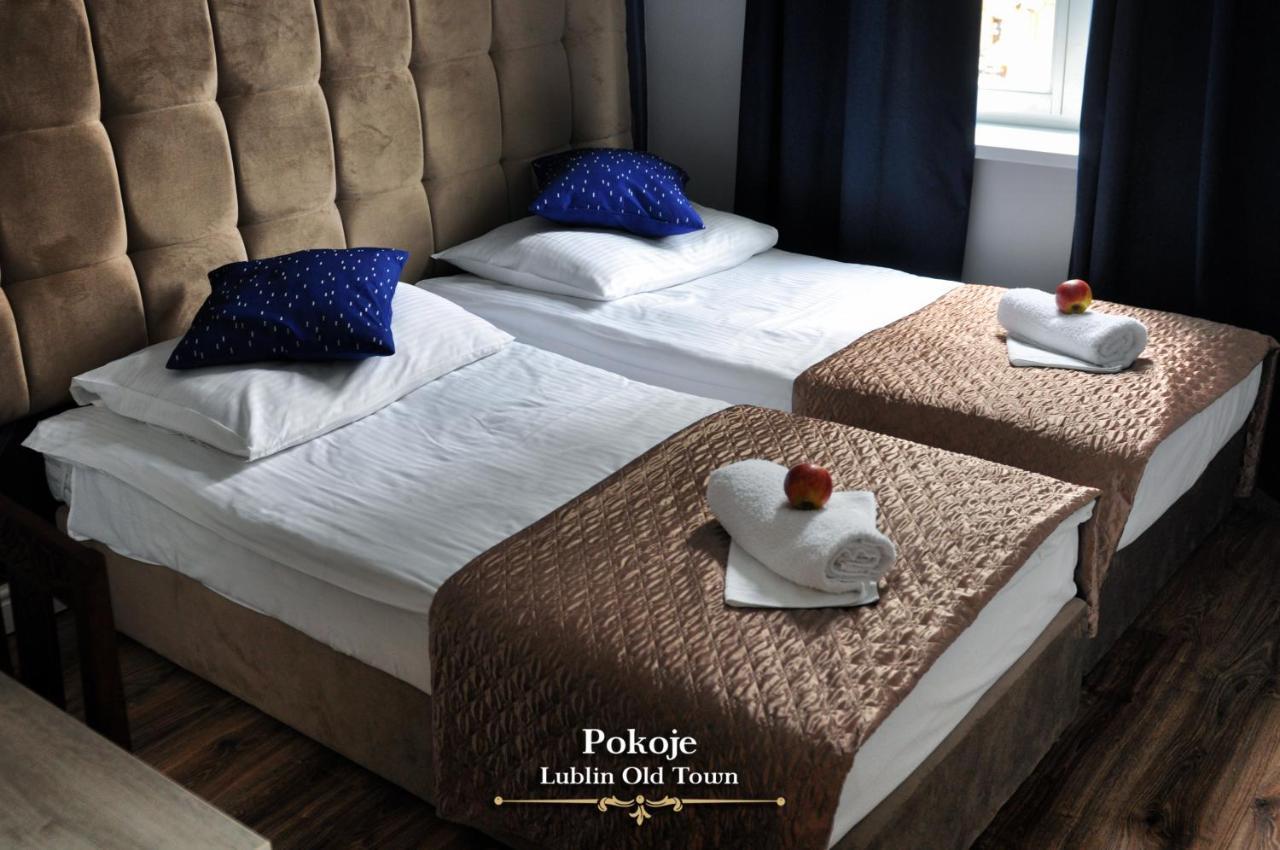 Lublin Old Town Rooms Dış mekan fotoğraf