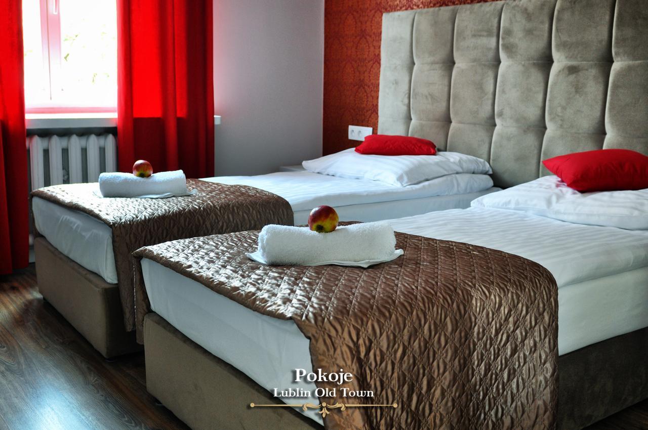 Lublin Old Town Rooms Dış mekan fotoğraf